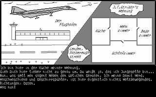 Thumbnail of other screenshot of Striker 2 - Nächte Der Angst