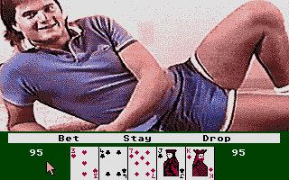 Thumbnail of other screenshot of Strip Poker II - Data Disk 2