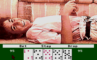 Thumbnail of other screenshot of Strip Poker II - Data Disk 2