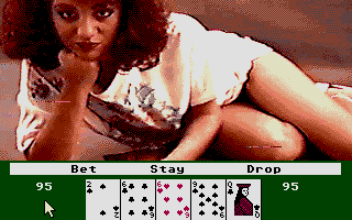 Thumbnail of other screenshot of Strip Poker II - Data Disk 3
