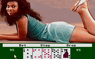 Thumbnail of other screenshot of Strip Poker II - Data Disk 3