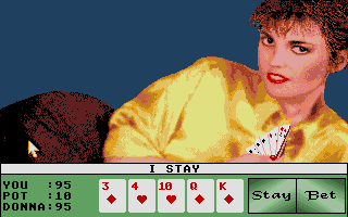 Thumbnail of other screenshot of Strip Poker II+