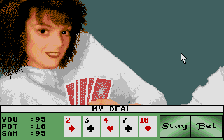 Thumbnail of other screenshot of Strip Poker II+