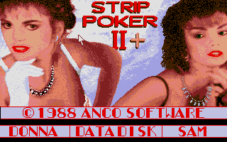 Thumbnail of other screenshot of Strip Poker II+