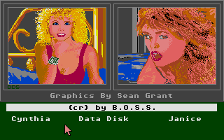 Thumbnail of other screenshot of Strip Poker