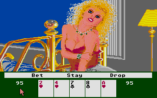 Thumbnail of other screenshot of Strip Poker