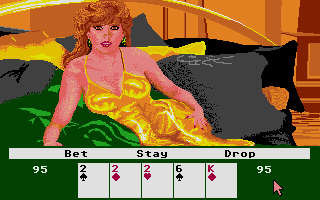 Thumbnail of other screenshot of Strip Poker