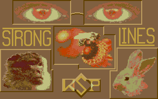 Thumbnail of other screenshot of Strong Lines