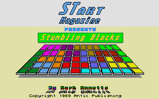 Thumbnail of other screenshot of Stumbling Blocks