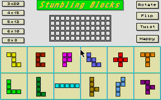 Thumbnail of other screenshot of Stumbling Blocks