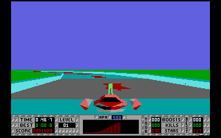 Thumbnail of other screenshot of S.T.U.N. Runner