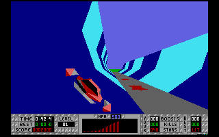 Thumbnail of other screenshot of S.T.U.N. Runner