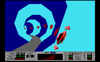 Thumbnail of other screenshot of S.T.U.N. Runner