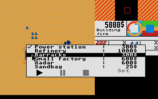 Thumbnail of other screenshot of STune - The Battle For Aratis