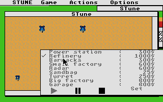 Thumbnail of other screenshot of STune - The Battle For Aratis