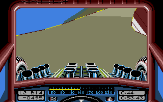 Thumbnail of other screenshot of Stunt Car Racer