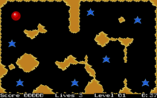 Thumbnail of other screenshot of Stupid Balloon Game