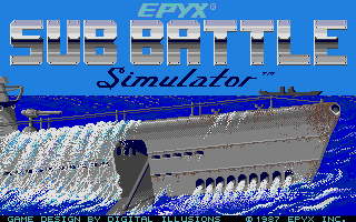 Thumbnail of other screenshot of Sub Battle Simulator