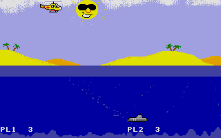 Thumbnail of other screenshot of Sub Hunt