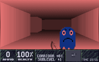 Thumbnail of other screenshot of SubStation - Extra Level PacStation