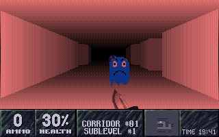 Thumbnail of other screenshot of SubStation - Extra Level PacStation