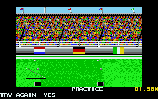 Thumbnail of other screenshot of Summer Games 2