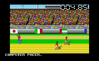 Thumbnail of other screenshot of Summer Games 2