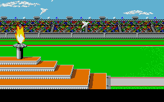 Thumbnail of other screenshot of Summer Games