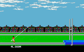 Thumbnail of other screenshot of Summer Games