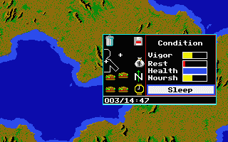 Thumbnail of other screenshot of Sundog - Frozen Legacy
