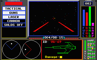 Thumbnail of other screenshot of Sundog - Frozen Legacy