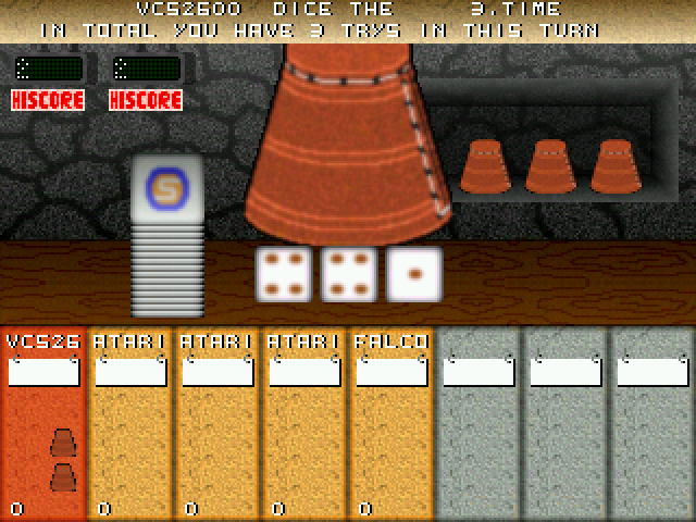 Thumbnail of other screenshot of Sunshine - The Dice Game