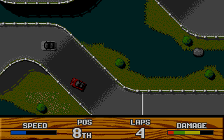 Thumbnail of other screenshot of Super Cars II