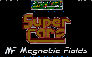 Thumbnail of other screenshot of Super Cars
