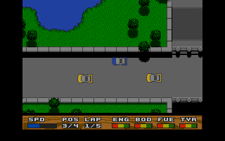 Thumbnail of other screenshot of Super Cars