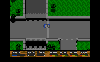 Thumbnail of other screenshot of Super Cars