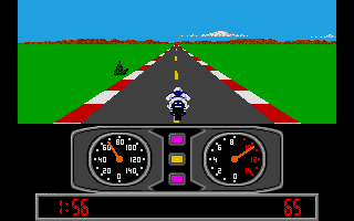 Thumbnail of other screenshot of Super Cycle