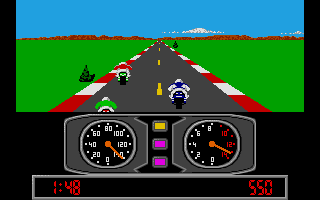 Thumbnail of other screenshot of Super Cycle