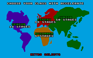 Thumbnail of other screenshot of Super Hang-On