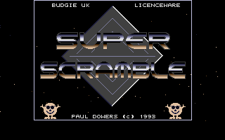 Thumbnail of other screenshot of Super Scramble