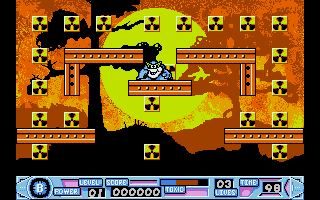 Thumbnail of other screenshot of Super Seymour - Saves The World