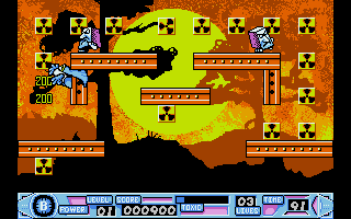 Thumbnail of other screenshot of Super Seymour - Saves The World