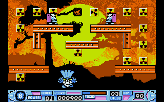 Thumbnail of other screenshot of Super Seymour - Saves The World
