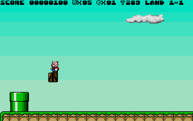 Thumbnail of other screenshot of Super Stario Land
