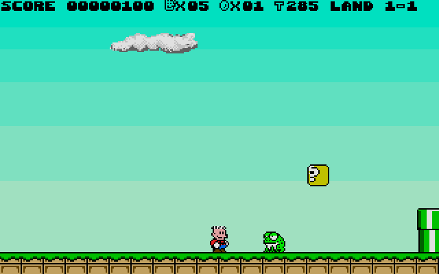 Thumbnail of other screenshot of Super Stario Land