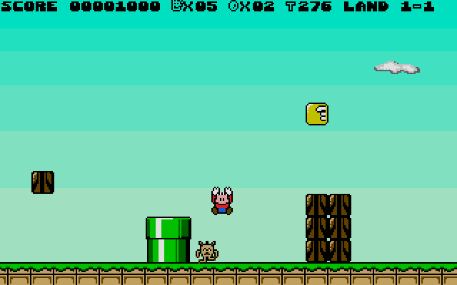 Thumbnail of other screenshot of Super Stario Land