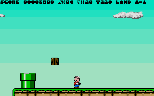 Thumbnail of other screenshot of Super Stario Land