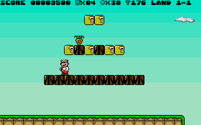 Thumbnail of other screenshot of Super Stario Land