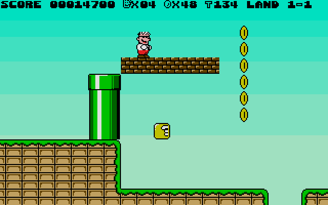 Thumbnail of other screenshot of Super Stario Land