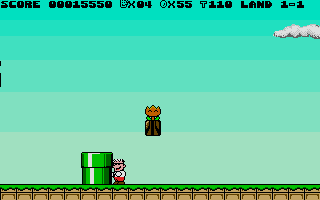 Thumbnail of other screenshot of Super Stario Land